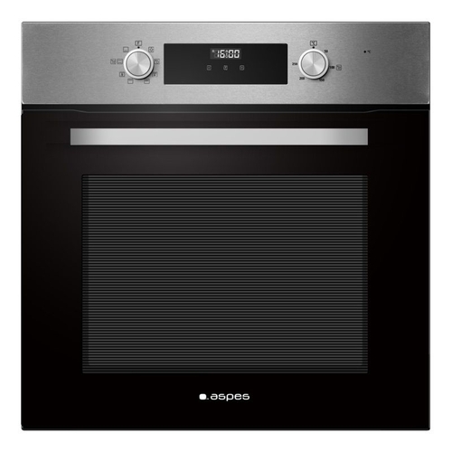 ASPES AHM8700DX INOX - Horno Multifunción 70L