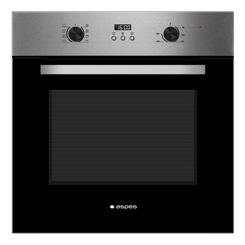 ASPES AHMAF8700DPX INOX - Horno Multifunción 70L