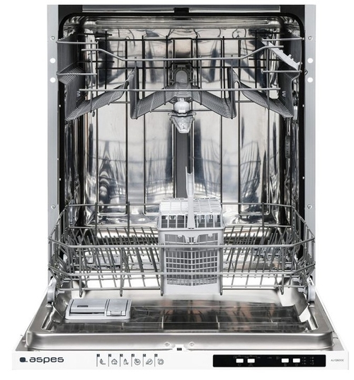 ASPES AJI12600E Integrable - Lavavajillas 60CM 12 Servicios