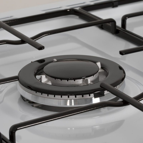 ASPES SKU: AKGW5901PB Blanco - Cocina 5 Fuegos 90CM