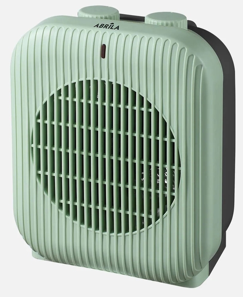 ABRILA BROOKER Verde-Negro - Termoventilador 2000W
