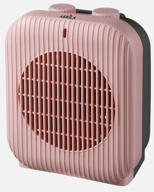 ABRILA BROOKER Rosa-Negro - Termoventilador 2000W