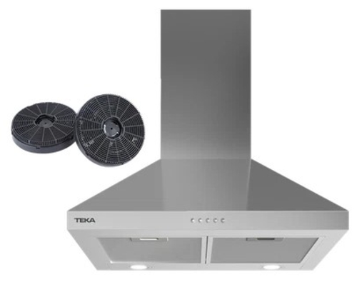TEKA DBP 68150 EOS IX INOX - Campana Decorativa 60CM
