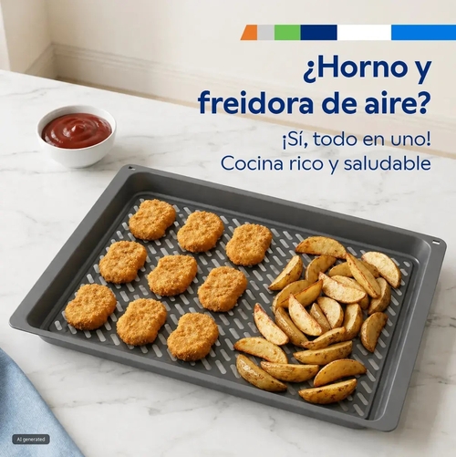 BALAY 3HB5821N3 Negro - Horno Multifunción 71L