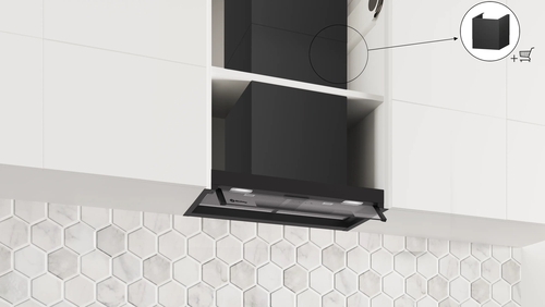 BALAY 3BD865MM Negro - Grupo Filtrante 60CM
