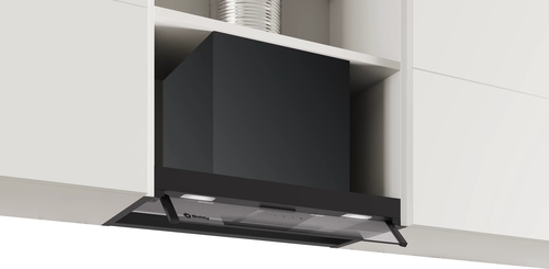 BALAY 3BD865MM Negro - Grupo Filtrante 60CM