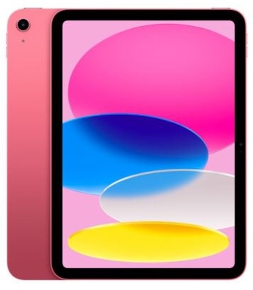 APPLE iPAD 11 Rosa - Tablet 11' 125GB