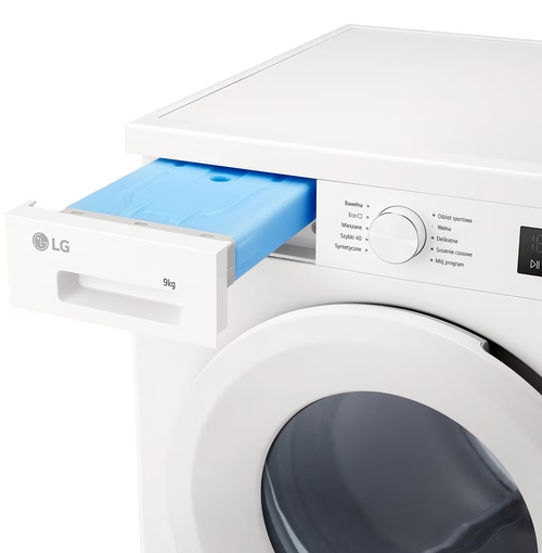 LG RHX1009NWH Blanco - Secadora Bomba de Calor 9KG