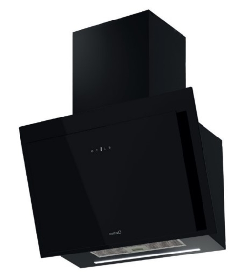 CATA THALASSA PRO 700 GBK Negro - Campana Decorativa 70 CM