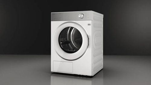 TEKA D 409B W SP Blanco-INOX - Secadora Bomba de Calor 9KG