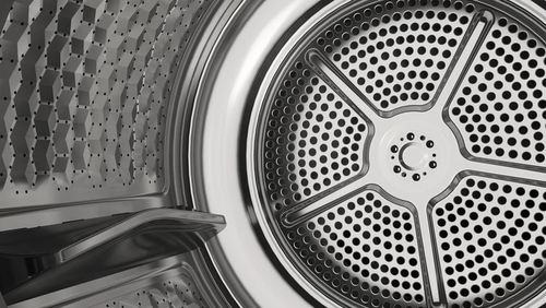 TEKA D 409B W SP Blanco-INOX - Secadora Bomba de Calor 9KG