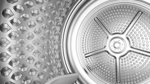 TEKA D 209C W SP Blanco-Negro - Secadora Bomba de Calor 9KG