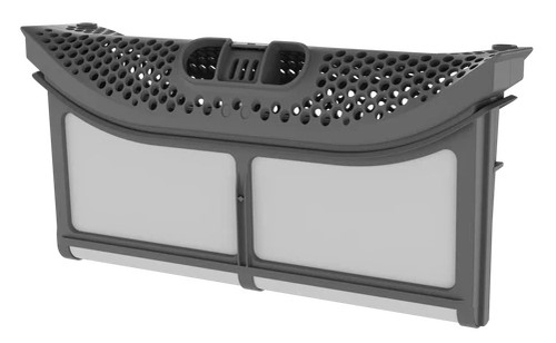 TEKA D 208D W SP Blanco-Negro - Secadora Bomba de Calor 8KG