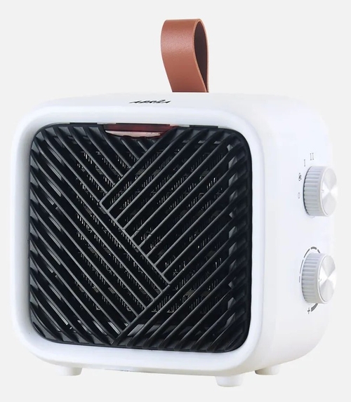ABRILA DRISANA Blanco - Termoventilador Cerámico 1500W