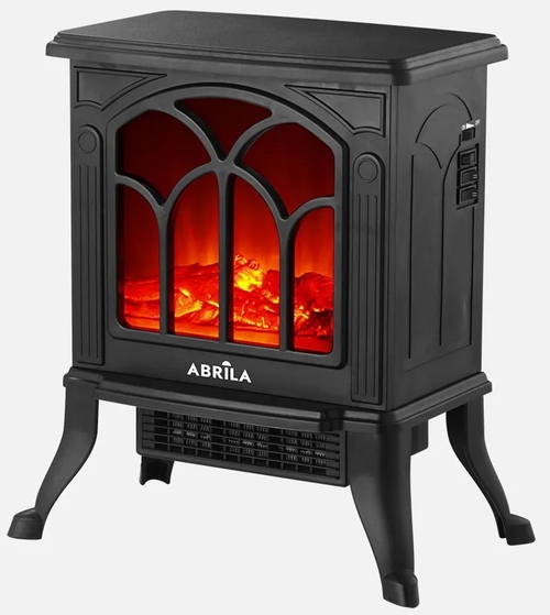 ABRILA INOLA Negro - Termoventilador Cerámico 1500W