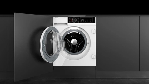 TEKA WMI 40841 W SP Integrable - Lavadora Carga Frontal 8KG 1400 RPM