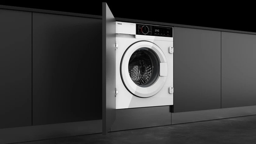 TEKA WMI 40841 W SP Integrable - Lavadora Carga Frontal 8KG 1400 RPM