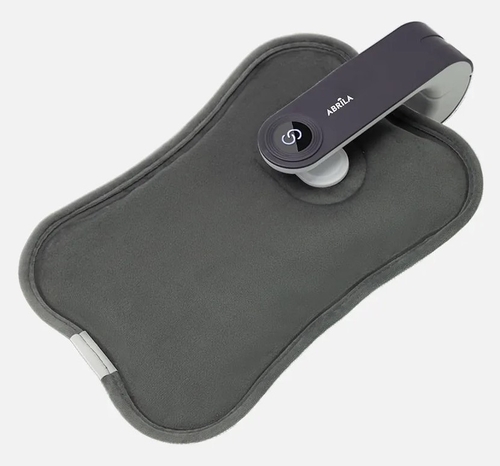 ABRILA PENELOPE Gris - Bolsa Térmica 400W