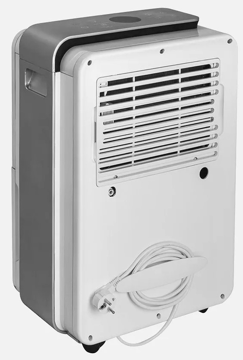 ABRILA LIFE Blanco - Deshumidificador 540W 4L