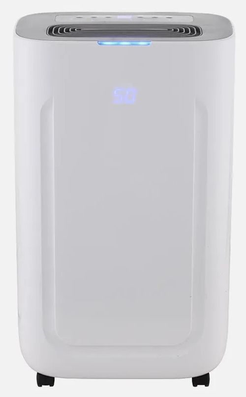 ABRILA HAREN Blanco - Deshumidificador 320W 20L