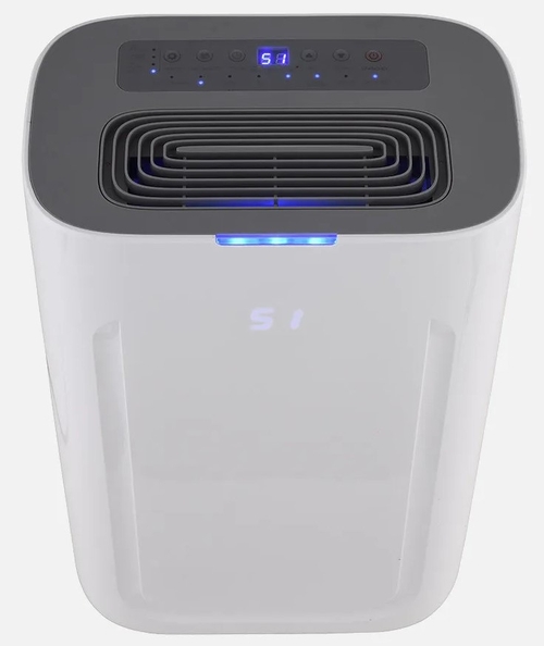 ABRILA HAREN Blanco - Deshumidificador 320W 20L