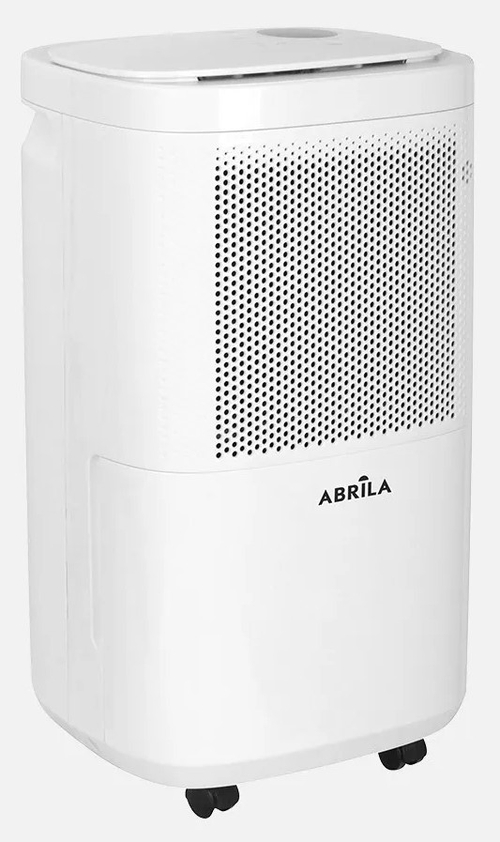 ABRILA HALIS Blanco - Deshumidificador 200W 10L