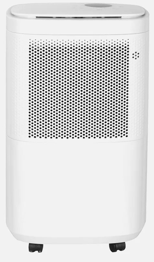 ABRILA HALIS Blanco - Deshumidificador 200W 10L