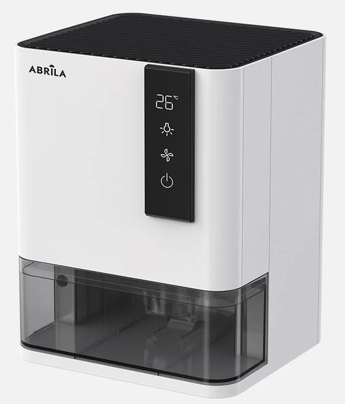 ABRILA EYRE Blanco - Deshumidificador 77W 1L