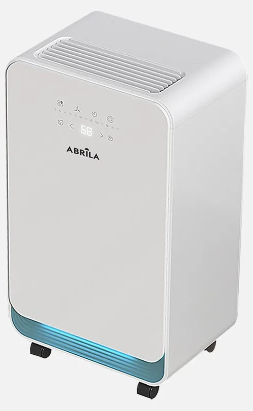 ABRILA DELMAR Blanco - Deshumidificador 270W 10L