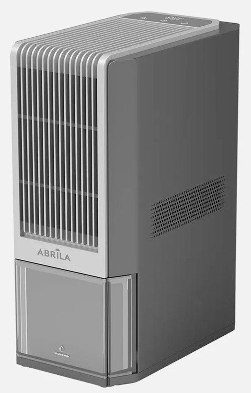 ABRILA AZUFRE Gris - Deshumidificador 85W 2L