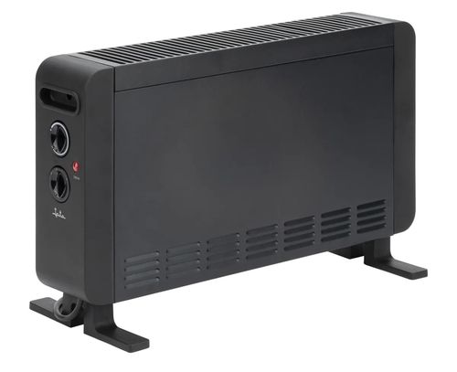 JATA JCRC2215 Negro - Convector 2000W