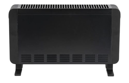 JATA JCRC2215 Negro - Convector 2000W
