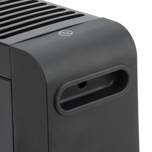 JATA JCRC2215 Negro - Convector 2000W