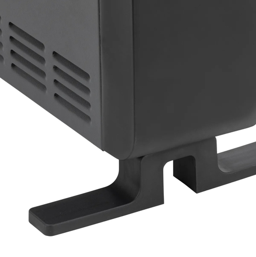 JATA JCRC2215 Negro - Convector 2000W