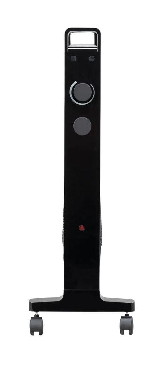 JATA JCRM2261Negro - Radiador de Mica 2200W
