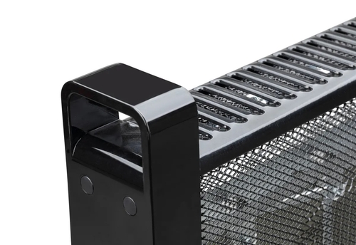 JATA JCRM2261Negro - Radiador de Mica 2200W