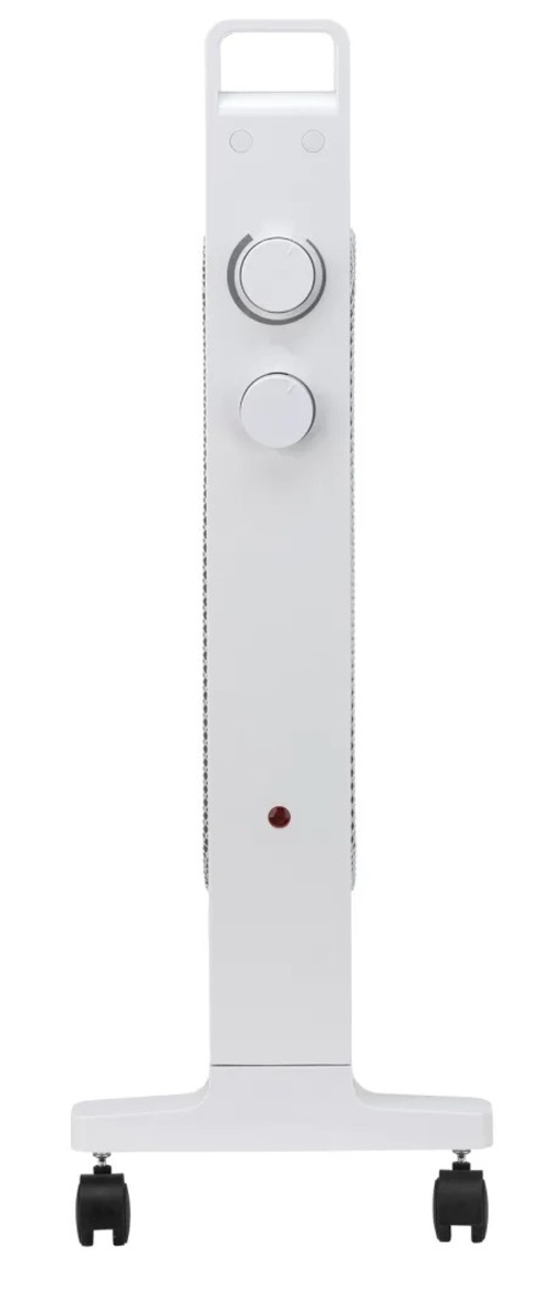 JATA JCRM2262 Blanco - Radiador de Mica 2200W