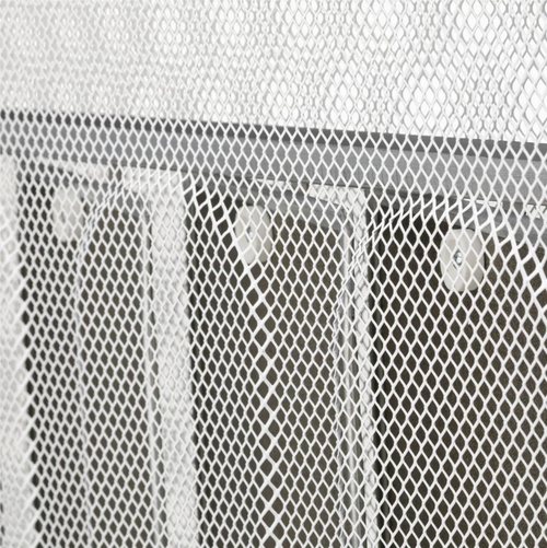 JATA JCRM2262 Blanco - Radiador de Mica 2200W