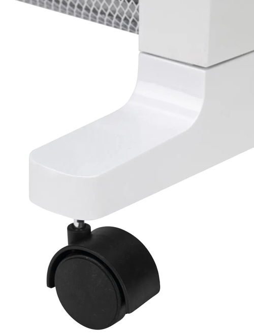 JATA JCRM2262 Blanco - Radiador de Mica 2200W
