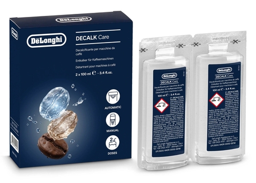 DELONGHI DLSC-200 - Accesorio Pack descalcificador 2 unidades