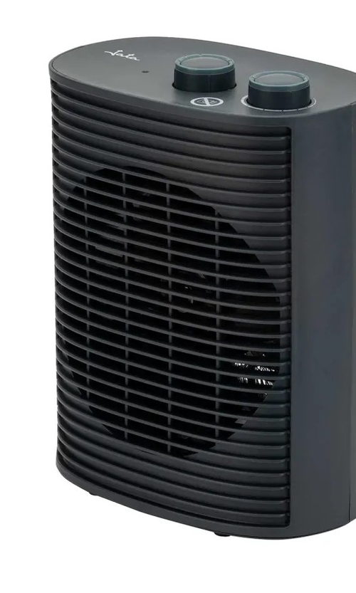 JATA JCTV1193 Negro - Calefactor 2000W
