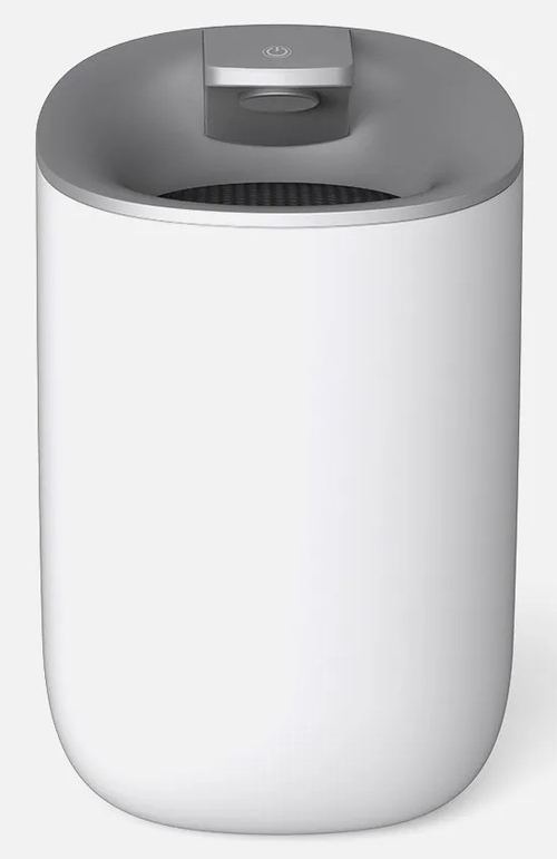ABRILA ADAIR Blanco - Deshumidificador 23W 0.6L