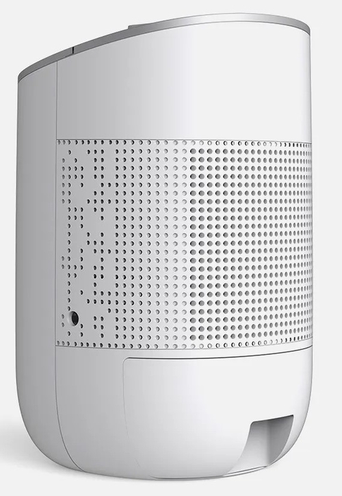 ABRILA ADAIR Blanco - Deshumidificador 23W 0.6L