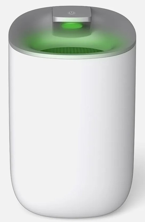 ABRILA ADAIR Blanco - Deshumidificador 23W 0.6L