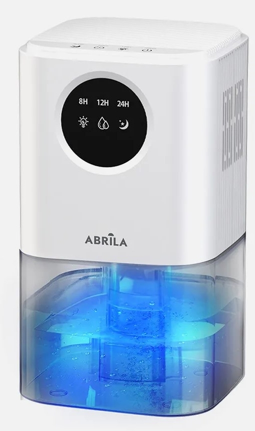 ABRILA RAIN Blanco - Deshumidificador 22.5W 1.7L