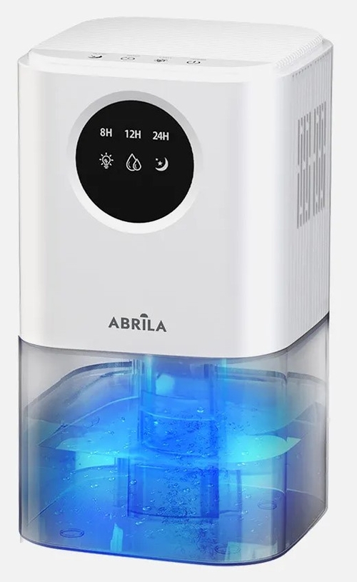 ABRILA RAIN Blanco - Deshumidificador 22.5W 1.7L