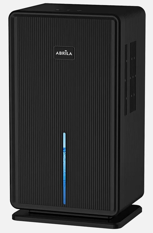 ABRILA ONDINE Negro - Deshumidificador 60W 3L