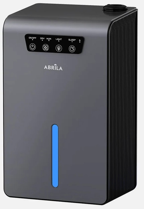 ABRILA KENDRA Gris - Deshumidificador 70W 3.5L