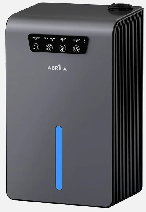 ABRILA KENDRA Gris - Deshumidificador 70W 3.5L