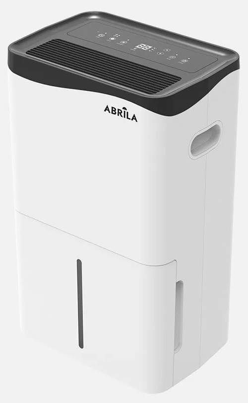 ABRILA YARA Blanco-Negro - Deshumidificador 535W 5L